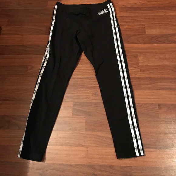 PINK Victoria's Secret Pants - Pink leggings final price
